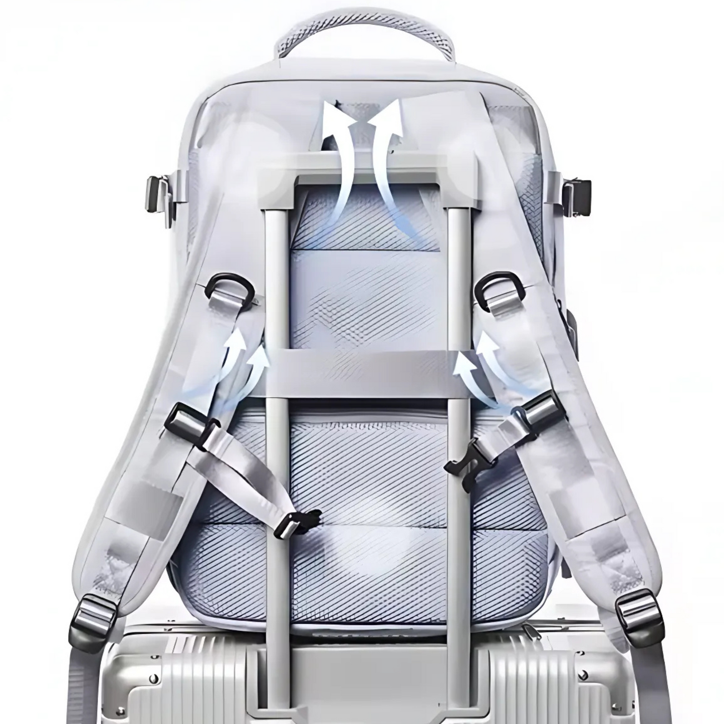 Amélie | Compression Backpack