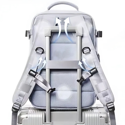 Amélie | Compression Backpack