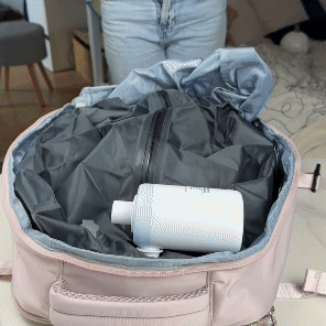 Amélie | Compression Backpack